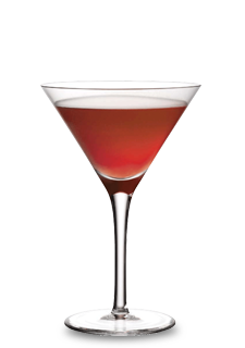 Raspberry Creek Martini