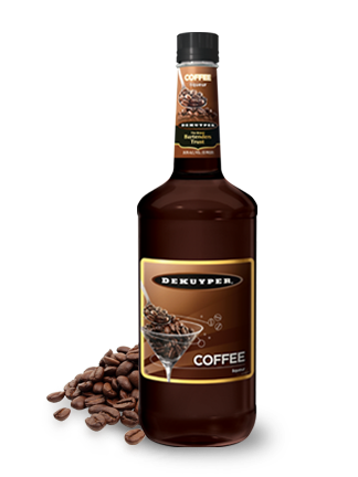 DeKuyper® Coffee Liqueur  DeKuyper USA