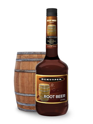 DeKuyper® Root Beer Schnapps Liqueur | DeKuyper USA