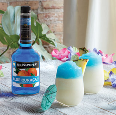 DeKuyper® Blue Curacao Drink Recipes